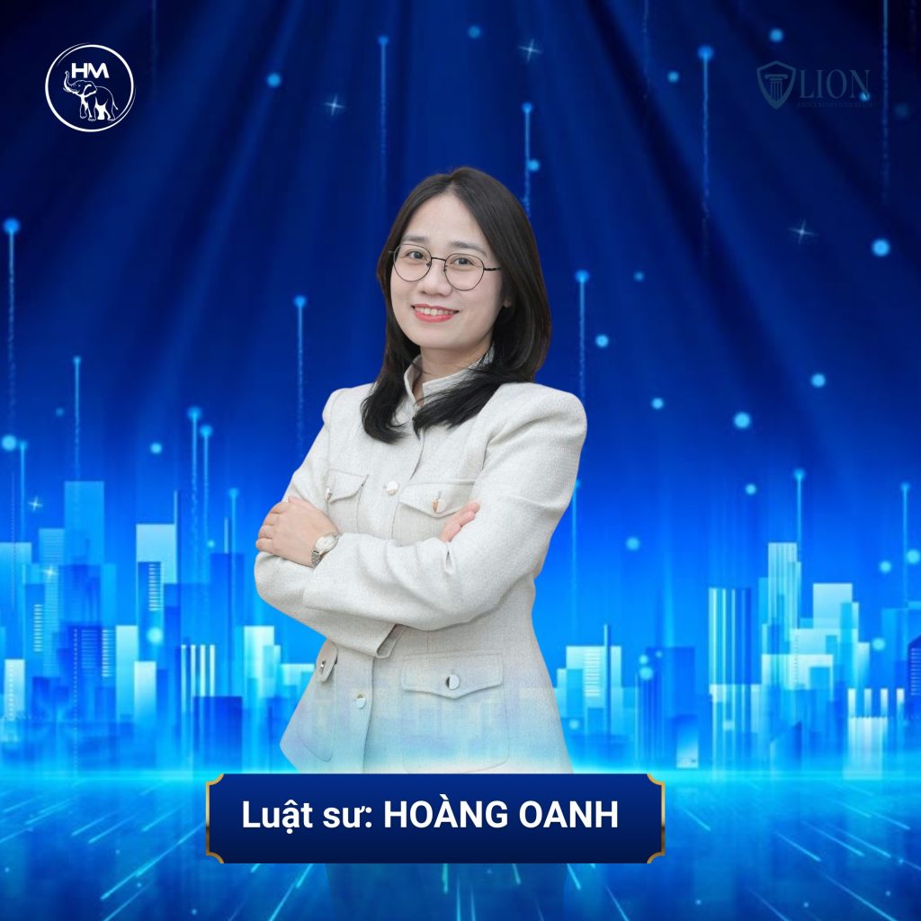 ThS, Luật sư Hoàng Thị Oanh