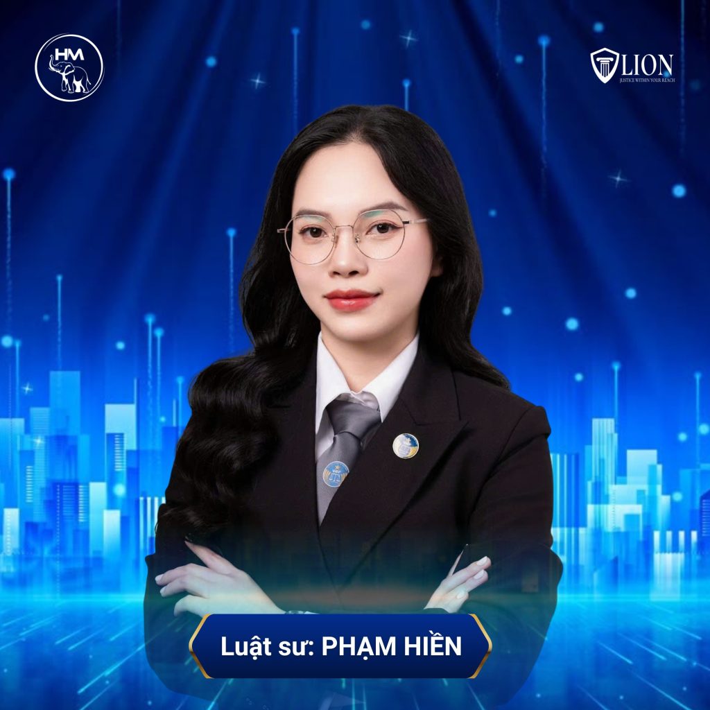 Luật sư Phạm Hiền
