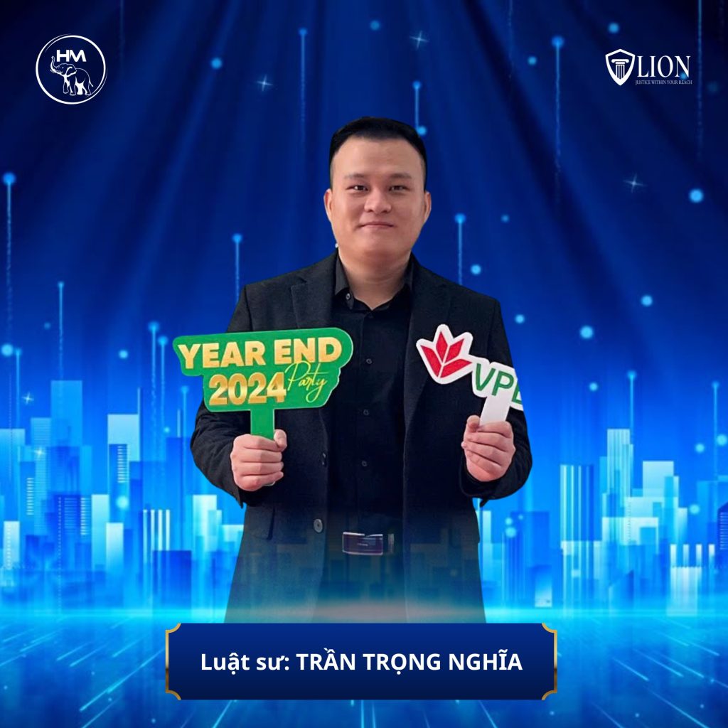 Luật sư Trần Trọng Nghĩa