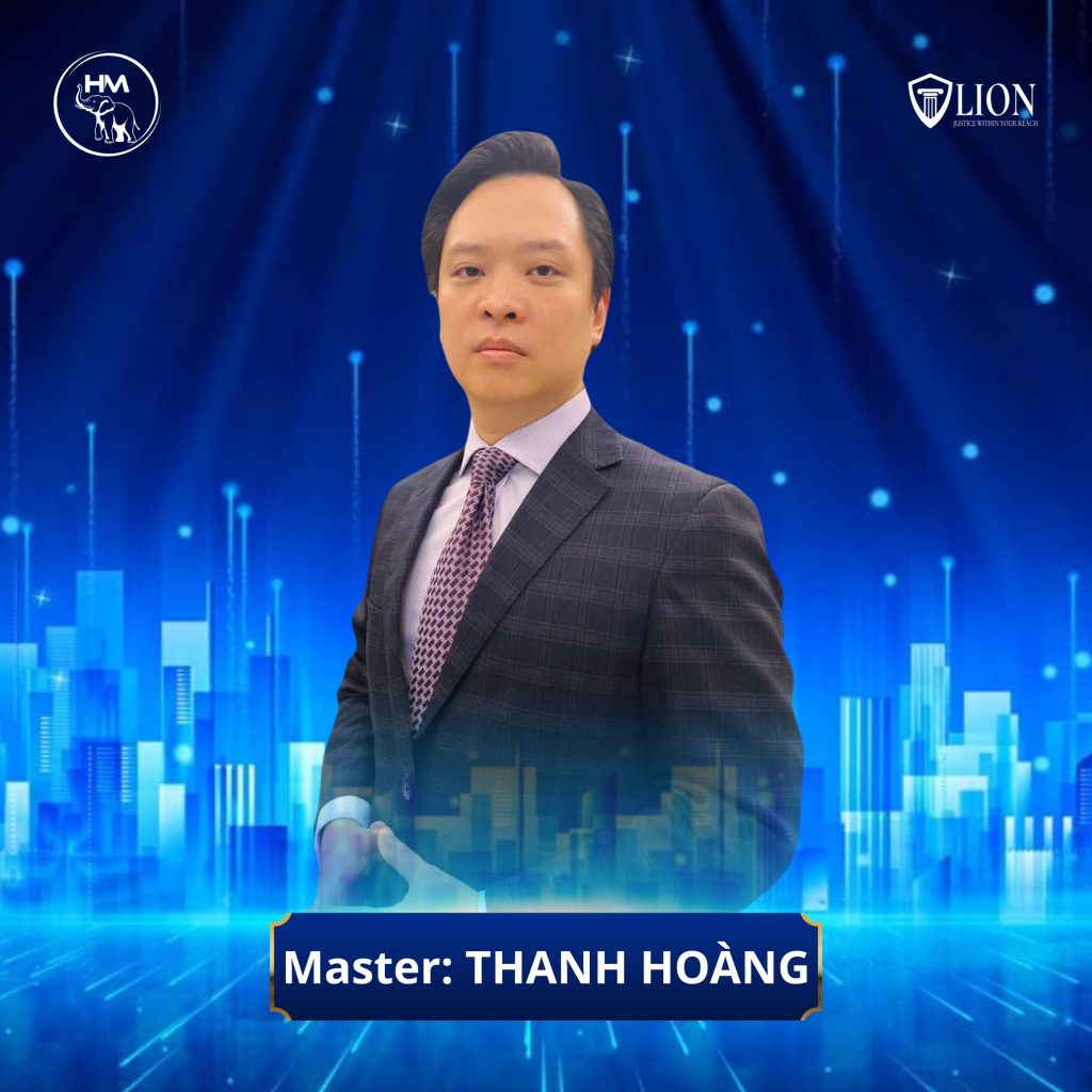 Master Đặng Thanh Hoàng