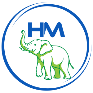 LOGO HỘ MINH KHÔNG NỀN