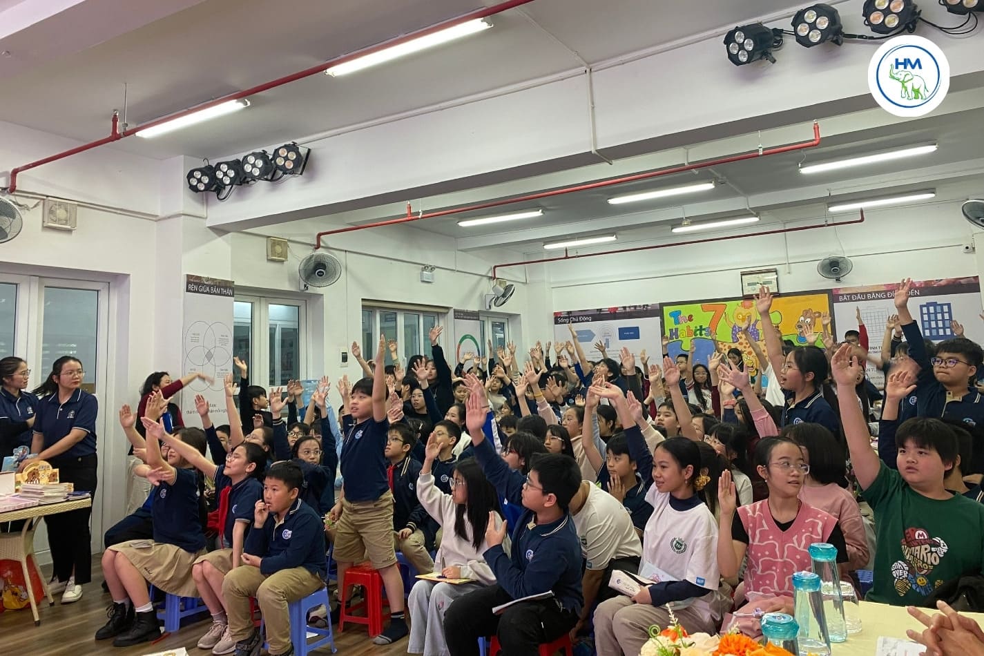 Trang bị hành trang pháp lý vững chắc cho học sinh lớp 5