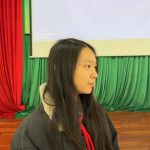 Em Nhi, trường THCS Phương Mai